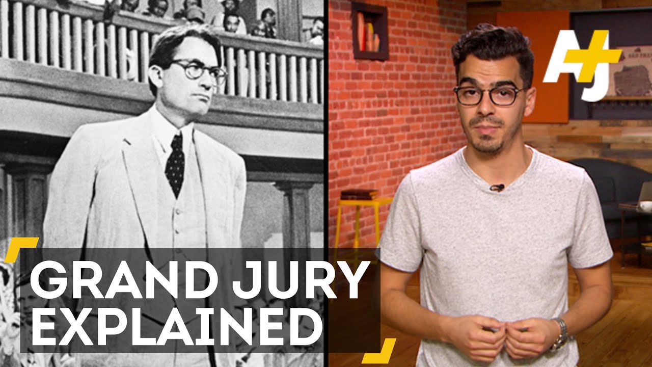 How Exactly Do Those Grand Juries In Law & Order Work?