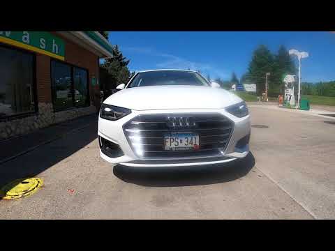 2021 Audi A4 Review