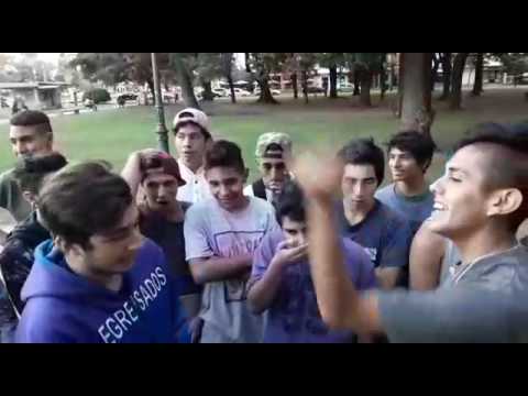 Tian vs Br/FECHA7/Final/Alberdi Freestyle