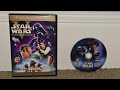Star Wars Episode V The Empire Strikes Back USA DVD Walkthrough Menu 3 2006