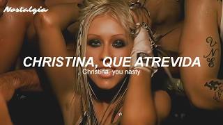 Christina Aguilera - Dirrty ft. Redman (Sub.Español + Lyrics)