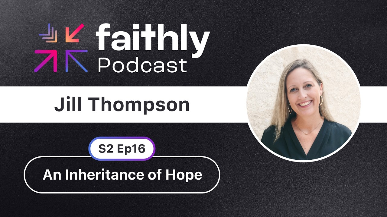 An Inheritance of Hope | Jill Thompson
