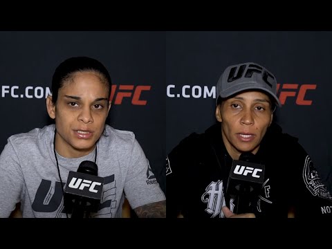 Livinha Souza vs Amanda Lemos full fight
