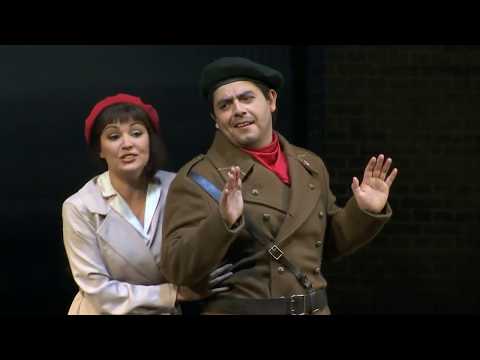 Massenet -  Manon Netrebko, Villazón, Daza,  Barenboim 2008- en HD