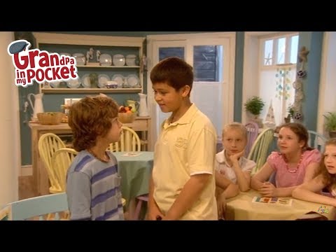 Grandpa in My Pocket | FULL EPISODE | Miss Smiley's Summer Show | CARTOONS FOR KIDS | Subscribe Now!