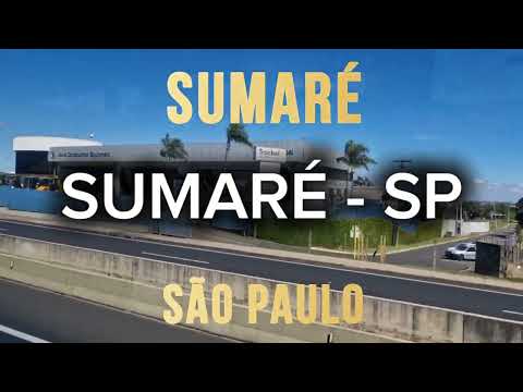 SUMARÉ - SP | Cidades do Mundo | São Paulo 