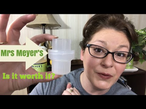 image-Can you use Mrs Meyers in the laundry?
