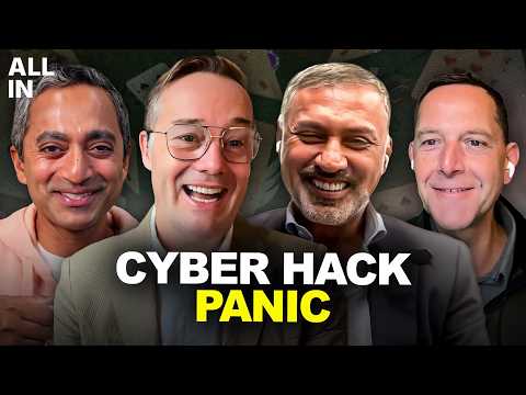 AI Cyber Panic, Ken Griffin’s Bubble Warning, The Fall of France?