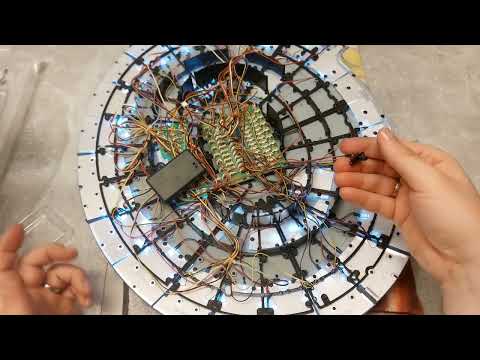 #eaglemoss Bau die Enterprise d Ausgabe 57