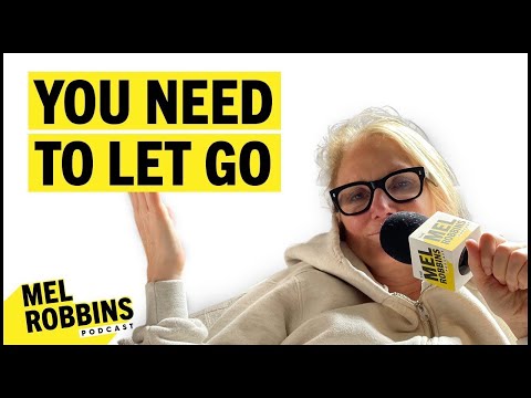 The POWER of the PAUSE: How to Slow Down and Let Go | The Mel Robbins Podcast