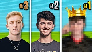 The New God of Fortnite (Best Player in the World) The New God of Fortnite (Best Player in the World)