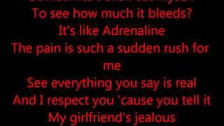 Eminem - Stan (lyrics) HD