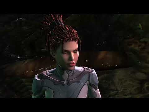 Before the Crucible (Mutalisk Upgrades) - Starcraft 2: Heart of the Swarm