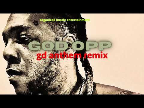 Countree Geezus x rooga god opp gd anthem remix