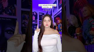 How Animals With Rabies Look Like…😳 Part 3 #shorts #shortsfeed