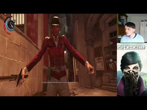Dishonored 2 pt10: Murder it is