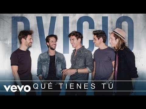Dvicio - Qué Tienes Tú (Audio)
