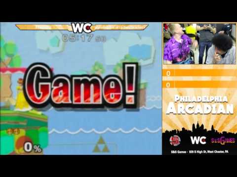 Philadelphia Arcadian MM: Villanova's H0LT vs. Drexel's 1BM