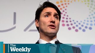 Trudeau's climate change plan track record | The Weekly with Wendy Mesley