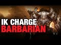 IK Charge Barbarian Speed Build Diablo 3 Patch 2 6 4 Season 16 Guide Immortal King