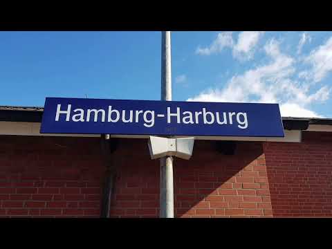 Bahnsteigansagen (Blechelse) Hamburg-Harburg [Teil 2/2]