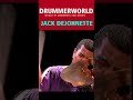Jack DeJohnette: The SHORT Drum Solo #jackdejohnette #drummerworld #drumsolo