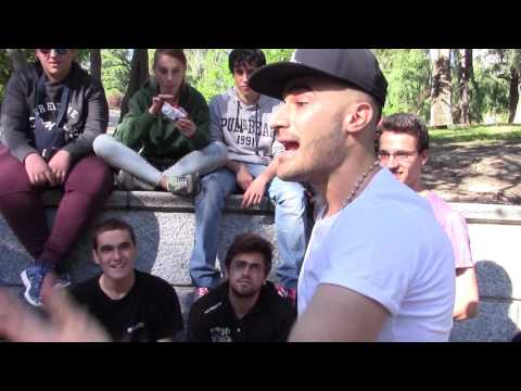 Cobe vs Bless - 16avos - 2ª clasificatoria LIBRETAZOS NO GRACIAS 2016