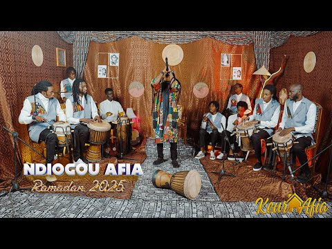 Ndiogou Afia - Keur Afia - Ramadan 2025