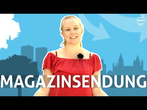 CampusTV Mainz – Semesterrückblick Sommer 2020 | Magazinsendung