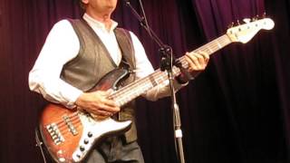 THE AVERAGE WHITE BAND -- &quot;PUT IT WHERE YOU WANT IT&quot;