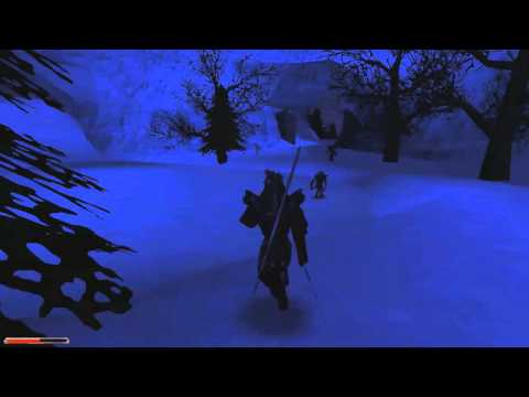 Lets Play Gothic 2 Classic Part 077 - Der Eisdrache Finkregh , Sylvio und Bullco