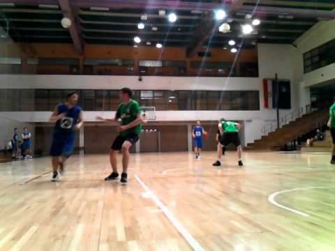 2013/14 CHWL Play-off, Semifinals - Bukovac vs. Adacta, G2 - part 1