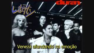 Duran Duran - Venice Drowning - Tradução
