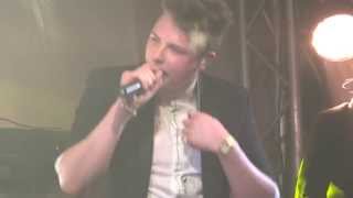 John Newman - Gold Dust (HD) Live In Paris 2013