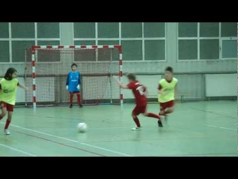 Szkoła Futbolu Wilanów - SFW2001