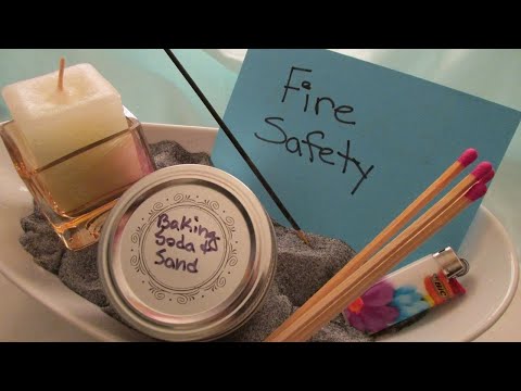 Wicca - Fire Safety