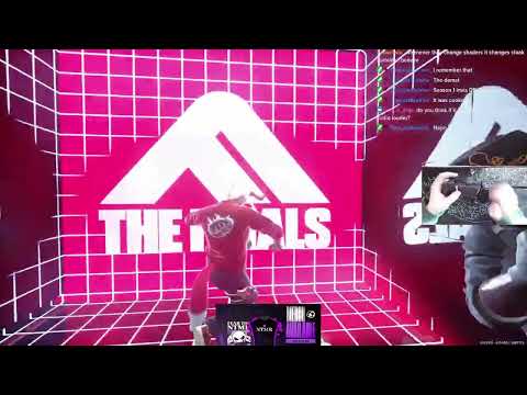 The Finals Pro Light Gameplay... but with a handcam?