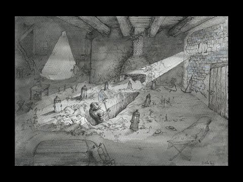 Tindalos #40 - Lovecraft : La maison maudite (1924). Livre audio