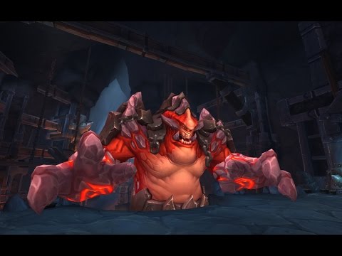Laid Back vs Kromog - Mythic Blackrock Foundry [Multi PoV]