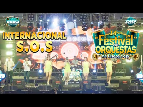 🫦 Orquesta S.O.S. [SHOW COMPLETO] [14vo Festival Discos Yosy]🔥