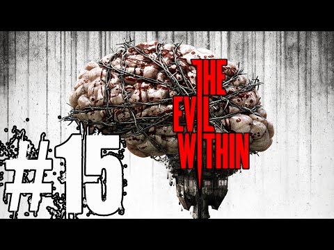 The Evil Within Walkthrough Part 15 No Commentary HD