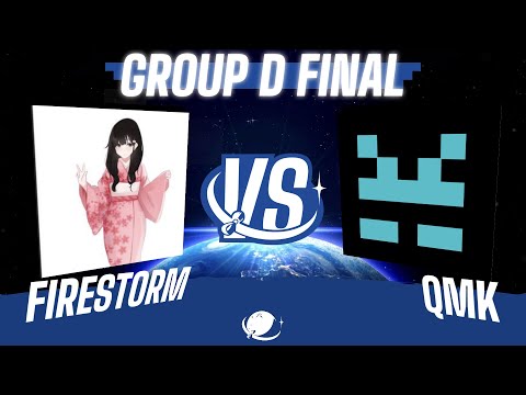 QMK vs FIRESTORM - TETR.IO World Championship 2023; Group D FINAL