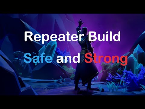Dauntless Repeater Build / Strong - Patch 1.7.3