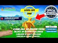 New WORLD RECORD! 2,598,244 XP in ONE GAME! (Fortnite Chapter 3)