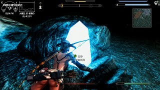 【実況プレイ】Skyrim-追いかけて、雪國【vol.211】