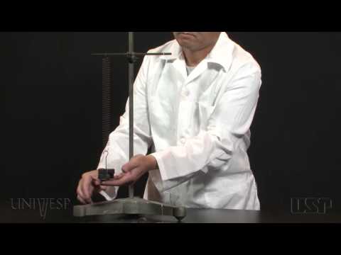 Topic 05 - Forces | Experiments - Elastic Force