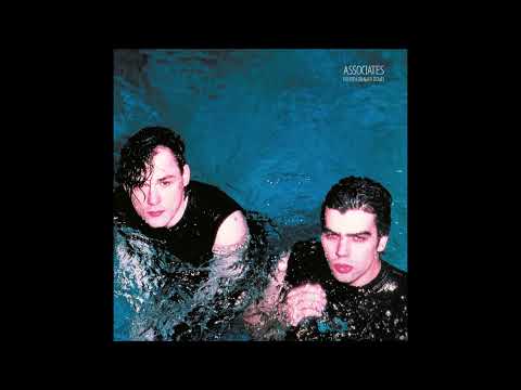 Associates - Fourth Drawer Down (Deluxe Edition) (Full Album) (Explicit) (2016 CD Audio)