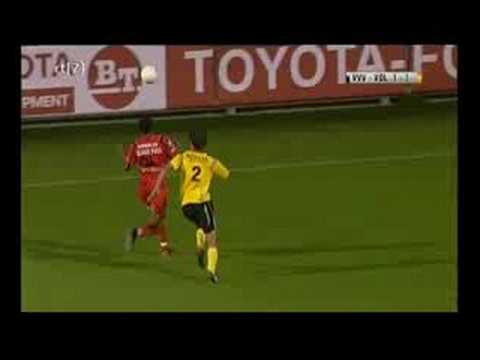 Fanatix.nl VVV Venlo - FC Volendam KNVB Beker