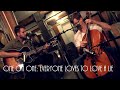 Cellar Session: Howie Day - Everyone Loves To Love A Lie August 19th, 2014 City Winery New York