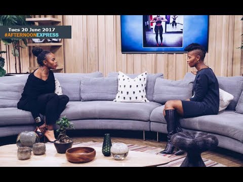 Unathi | Afternoon Express | 20 June 2017